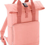 Twin Handle Roll-Top Backpack