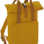 Twin Handle Roll-Top Backpack
