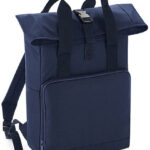 Twin Handle Roll-Top Backpack