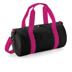 Mini Barrel Bag