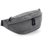 Oversized Cross Body Bag