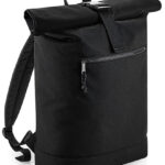 Recycled Roll-Top Backpack