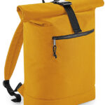 Recycled Roll-Top Backpack