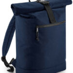 Recycled Roll-Top Backpack