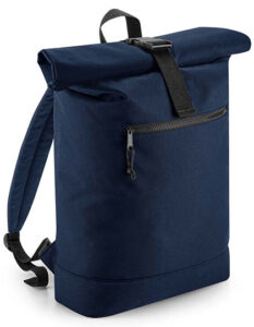 Recycled Roll-Top Backpack