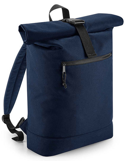 Recycled Roll-Top Backpack