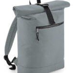 Recycled Roll-Top Backpack