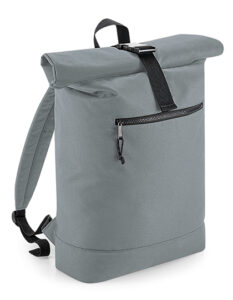 Recycled Roll-Top Backpack