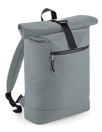 Recycled Roll-Top Backpack