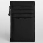 Matte PU Card Holder