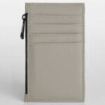 Matte PU Card Holder