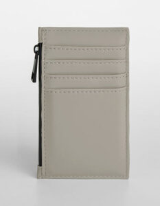 Matte PU Card Holder