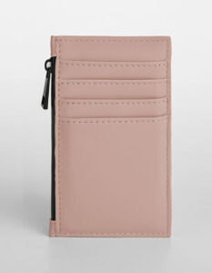 Matte PU Card Holder