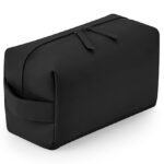 Matte PU Toiletry/ Accessory Case