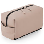 Matte PU Toiletry/ Accessory Case