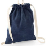Denim Gymsac
