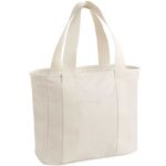 Edit canvas tote