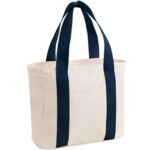 Edit canvas tote