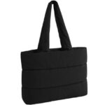 Quilted tote Bag