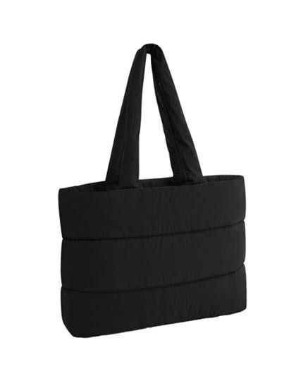 Quilted tote Bag