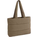 Quilted tote Bag
