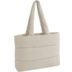 Quilted tote Bag