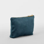 Velvet Accessory Bag