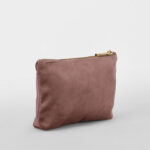 Velvet Accessory Bag