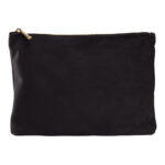 Velvet Accessory Pouch