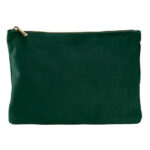 Velvet Accessory Pouch