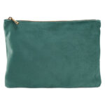 Velvet Accessory Pouch