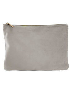 Velvet Accessory Pouch