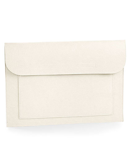 Felt Laptop / Document Slip