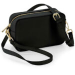 Boutique Structured Cross Body Bag