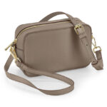 Boutique Structured Cross Body Bag