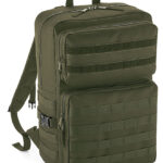 MOLLE Tactical 25L Backpack