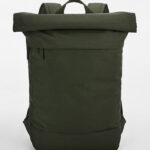 Simplicity Roll-Top Backpack