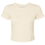 Women´s Micro Rib Baby Tee