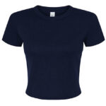 Women´s Micro Rib Baby Tee