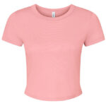 Women´s Micro Rib Baby Tee