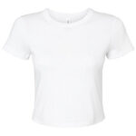 Women´s Micro Rib Baby Tee