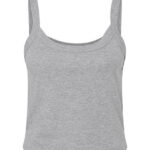 Women´s Micro Rib Spaghetti Strap Tank