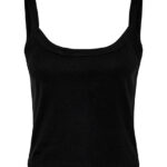 Women´s Micro Rib Spaghetti Strap Tank