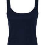 Women´s Micro Rib Spaghetti Strap Tank