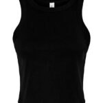 Women´s Micro Rib Racer Tank