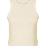 Women´s Micro Rib Racer Tank