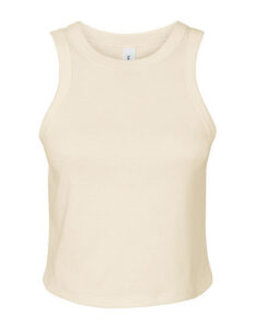 Women´s Micro Rib Racer Tank