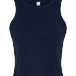 Women´s Micro Rib Racer Tank