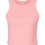 Women´s Micro Rib Racer Tank