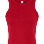 Women´s Micro Rib Racer Tank